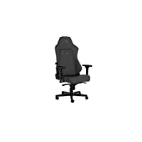 noblechairs hero tx chaise de bureau ergonomique - siege bureau gamer - chaise gaming tissu textile - fauteuil de bureau confortable - charge maximale: 150 kg…