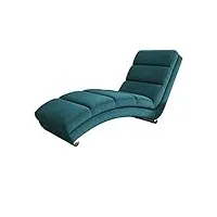 mirjan24 drago 134 chaise longue de relaxation pour fauteuil de détente moderne