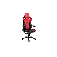 noblechairs epic chaise gaming, chaise bureau ergonomique, fauteuil gamer bureau, appui dos et support lombaire, pour utilisateurs jusqu'à 120kg et 1,85m de hauteur (spider-man limited edition)