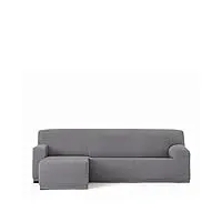 eysa llion sofa cover, lycra, grey, 310