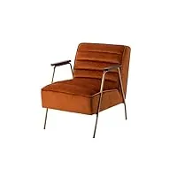 amadeus - fauteuil hutch orange