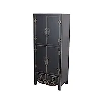 armoire de mariage chinoise armoire haute noir cococode armoire chine mya046 palazzo exclusif