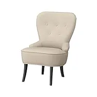 ikea fauteuil remsta, hakebo beige