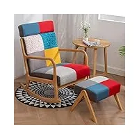 noaled fauteuils inclinables chambre salon canapé simple fauteuil à bascule fauteuil inclinable chaise longue chaise de salle à manger chaise de chevet chaise de lecture chaise de femme e