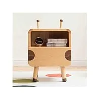 waldor table de chevet table de chevet en bois petit meuble de rangement de chevet mini petit meuble de rangement for enfants fin de table