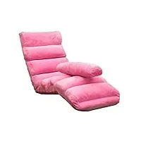 lazy sofa tatami canapé pliant simple petit canapé dossier chaise canapé de sol tabouret