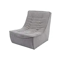 amadeus - fauteuil lima gris