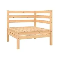 rantry kk1 canapé d'angle de jardin en bois massif de pin, canapé, salon, canapé, canapé, canapé, canapé, moderne, décoration de meubles