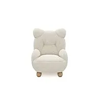sswerweq poufs adultes wool bear sofa chair cartoon seat seat seat simple sofa simple sofa