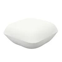 vondom - pouf extérieur pillow - blanc/mat/lxpxh 67x67x35cm