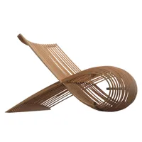cappellini - chaise de bois wooden chair - hêtre/cintré/lxhxp 82x70x103cm