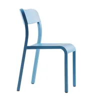 plank - blocco - chaise - bleu