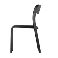 plank - blocco - chaise - noir