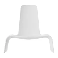 plank - fauteuil de jardin land - blanc/lxhxp 111x100x82cm/pour usages indoor & outdoor