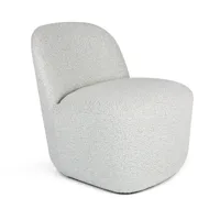 studio zondag - fauteuil clare big - nature/bouclé copenhagen 900/lxlxh 63x75x71cm