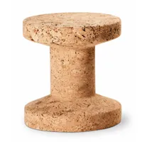 vitra - table d'appoint cork b - liège/hxø 33x31cm