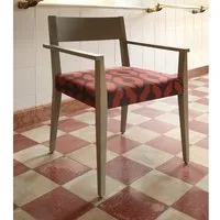 rapallo | chaise avec accoudoirs