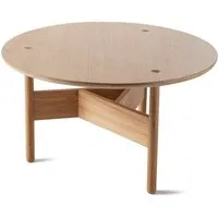 orbital | table basse en bois