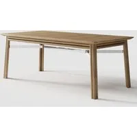 maxim | table rectangulaire