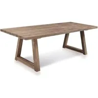 cloe | table en bois