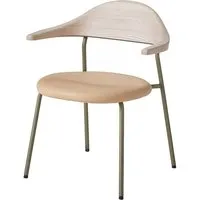 bicorn | chair upholstered