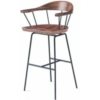 spindle | bar chair