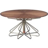 geometric | dining table