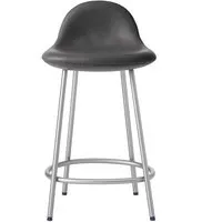 pebble | padded counter stool