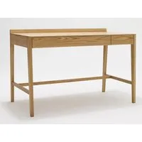 theo desk | bureau en bois massif