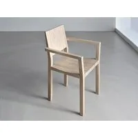 tau | chaise avec accoudoirs
