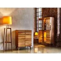 baroso | meuble bar en bois massif