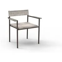 casilda | chaise avec accoudoirs