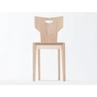 pegaz | chaise en bois