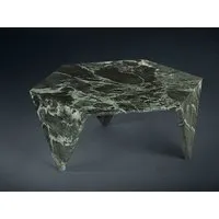ruche | table basse en marbre