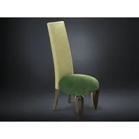 andy | chaise en velours
