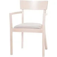 bergamo | chaise avec coussin intégré