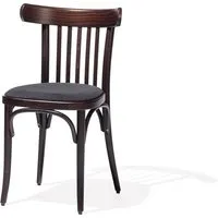 n° 763 | chaise avec coussin intégré