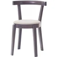 punton | chaise avec coussin intégré