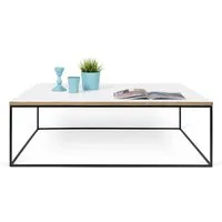 gleam | table basse rectangulaire
