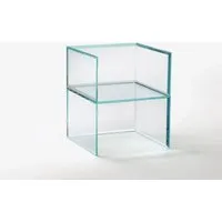 prism glass chair