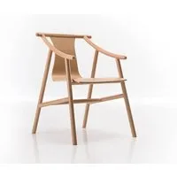 magistretti 03 01 | chaise en bois