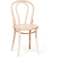 n° 18 | chaise en bois