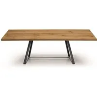 alfred | table en bois