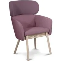 balù lounge | fauteuil en tissu