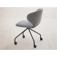mula | chaise à roulettes