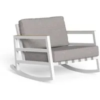alabama alu | fauteuil de jardin à bascule