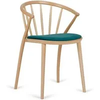 sudoku b-9820 | chaise avec coussin intégré