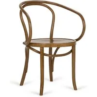 b-1840 | chaise avec accoudoirs