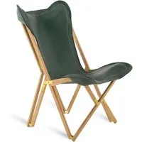 chelsea | petit fauteuil en cuir