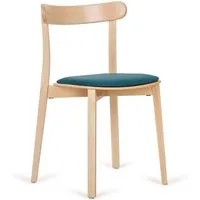 icho a-4420 | chaise avec coussin intégré